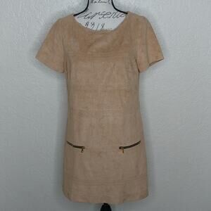 Phoebe Couture Dress Brown